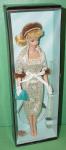 Mattel - Barbie - Collectors' Request - Limited Edition 1959 Doll and Fashion Reproduction - Evening Splendor - Blonde - Doll